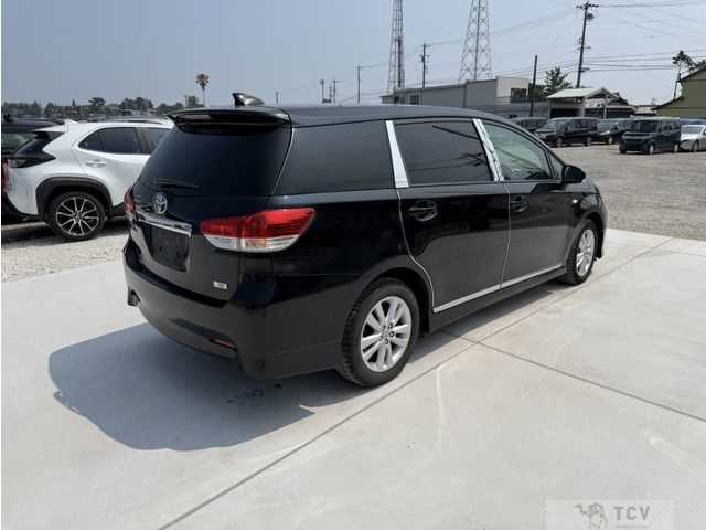 2009 Toyota Wish