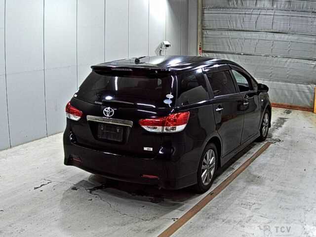 2012 Toyota Wish