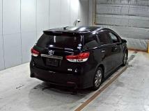2012 Toyota Wish