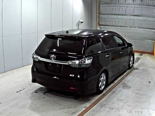 2014 Toyota Wish