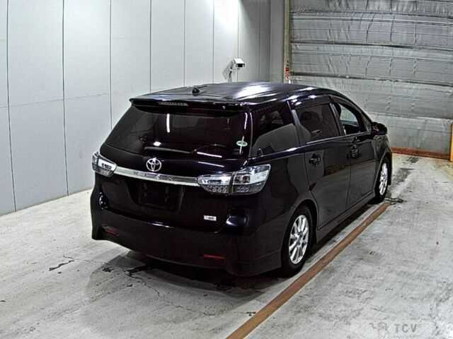 2013 Toyota Wish