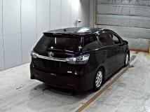 2013 Toyota Wish