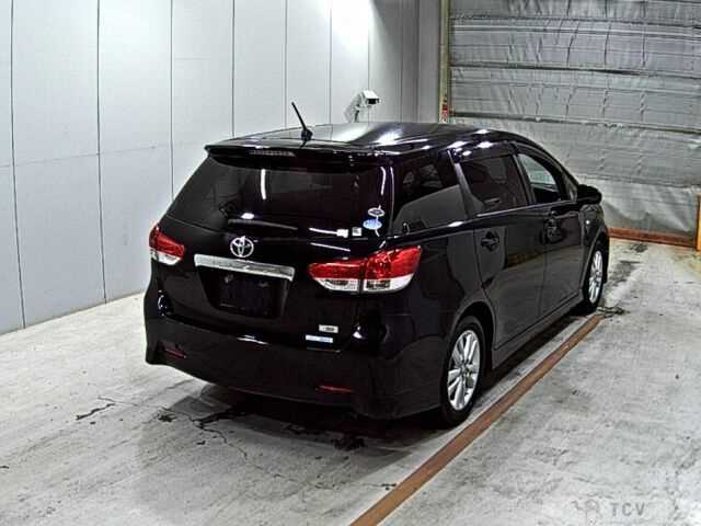 2011 Toyota Wish