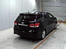2011 Toyota Wish