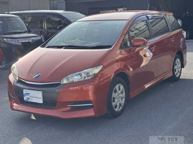 2014 Toyota Wish