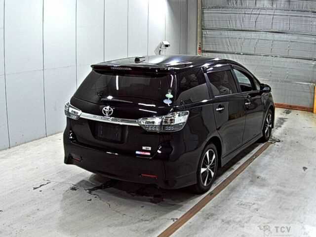 2013 Toyota Wish