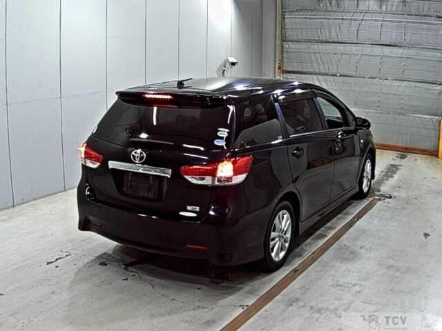 2011 Toyota Wish