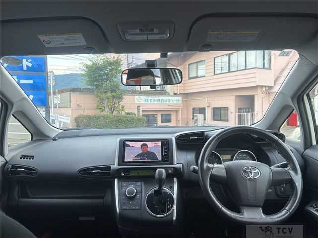 2012 Toyota Wish