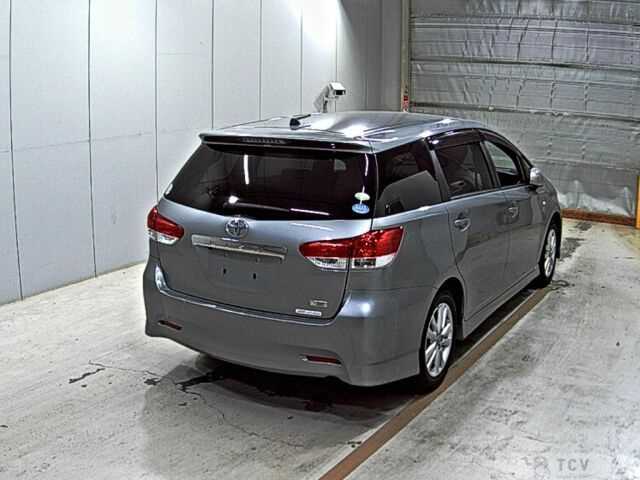 2009 Toyota Wish