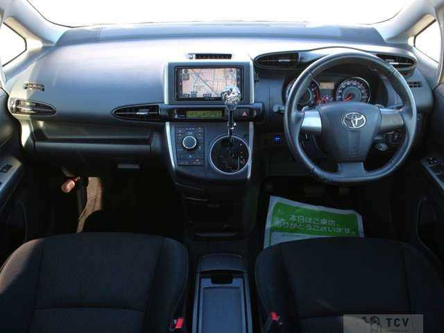 2009 Toyota Wish