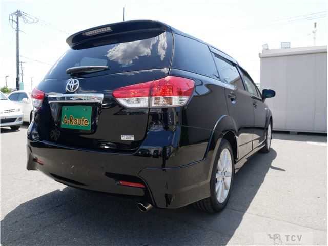 2009 Toyota Wish