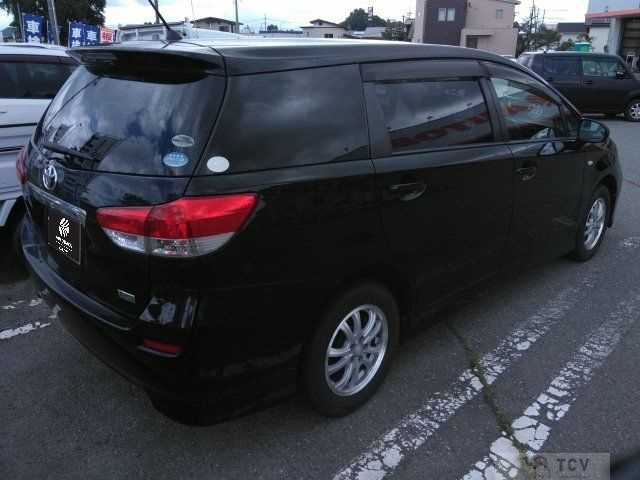 2010 Toyota Wish