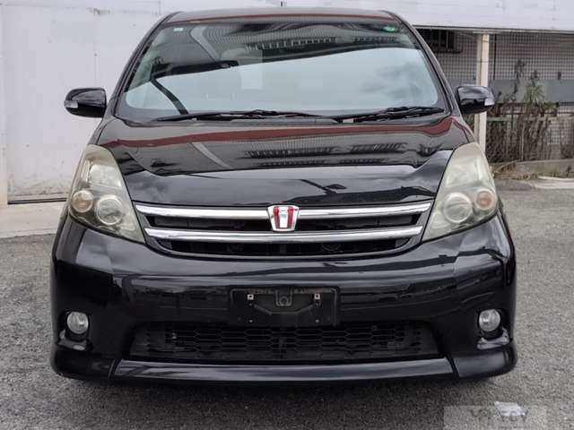2009 Toyota Isis