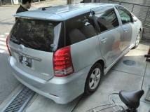 2005 Toyota Wish