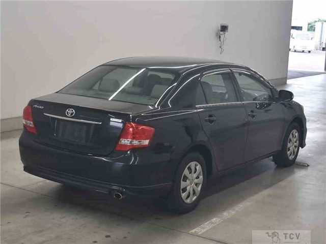 2009 Toyota Corolla Axio