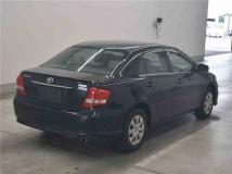 2009 Toyota Corolla Axio