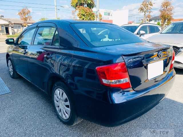 2008 Toyota Corolla Axio