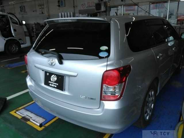 2010 Toyota Corolla Fielder