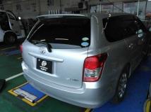 2010 Toyota Corolla Fielder