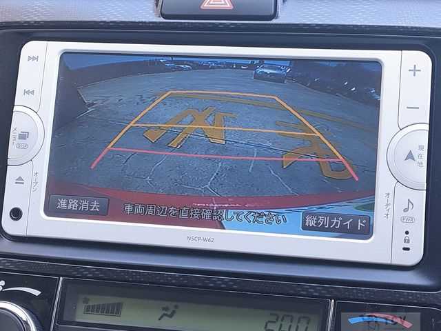 2012 Toyota Corolla Fielder