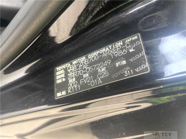 2013 Toyota Noah
