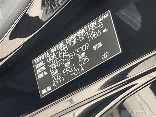 2012 Toyota Voxy