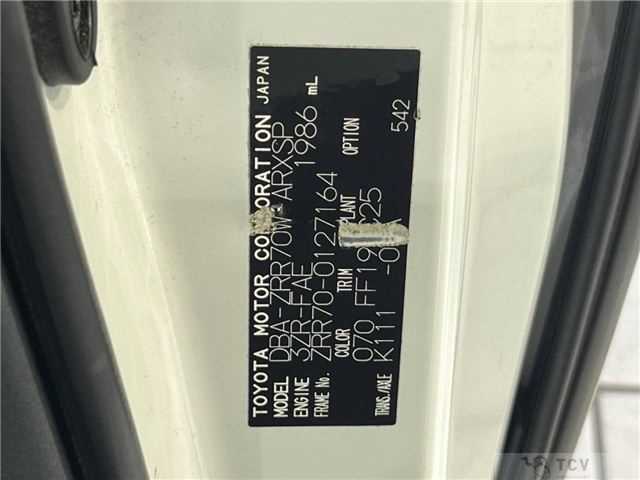 2008 Toyota Noah