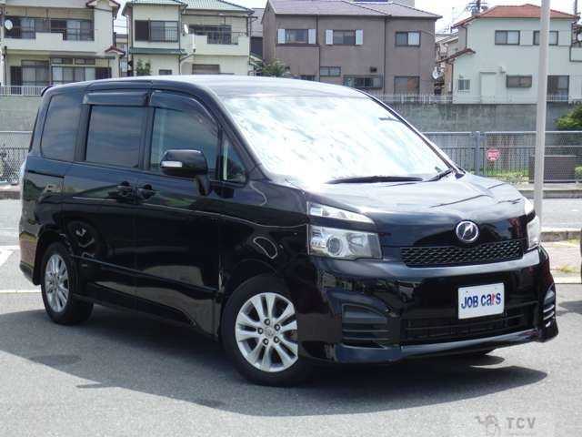 2012 Toyota Voxy