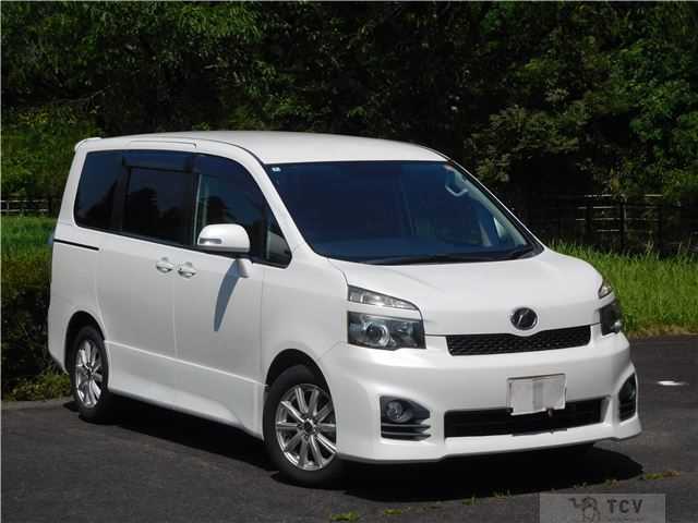 2011 Toyota Voxy