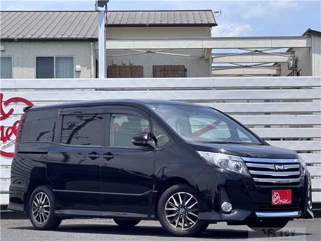2016 Toyota Noah