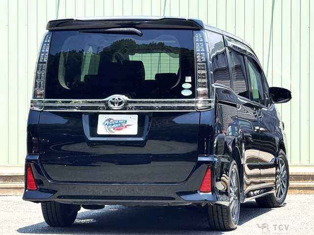 2014 Toyota Voxy