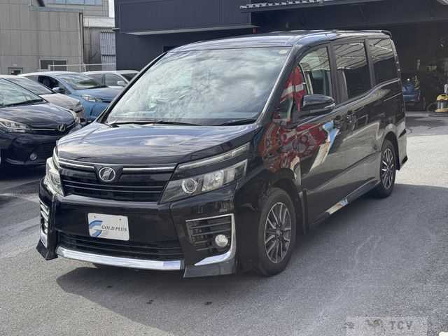 2014 Toyota Voxy