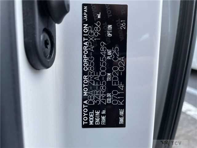 2016 Toyota Noah