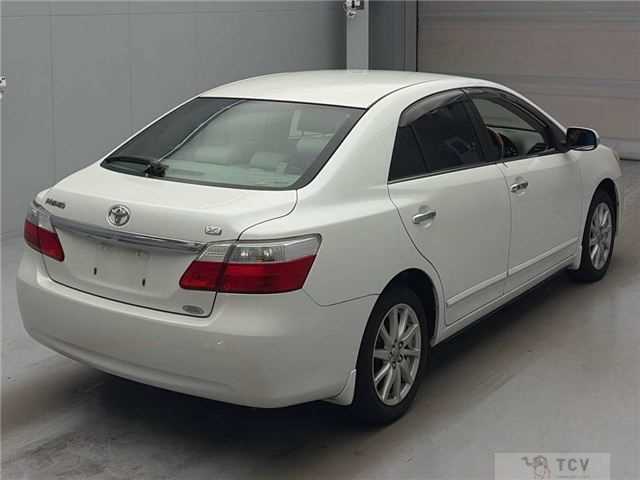 2007 Toyota Premio