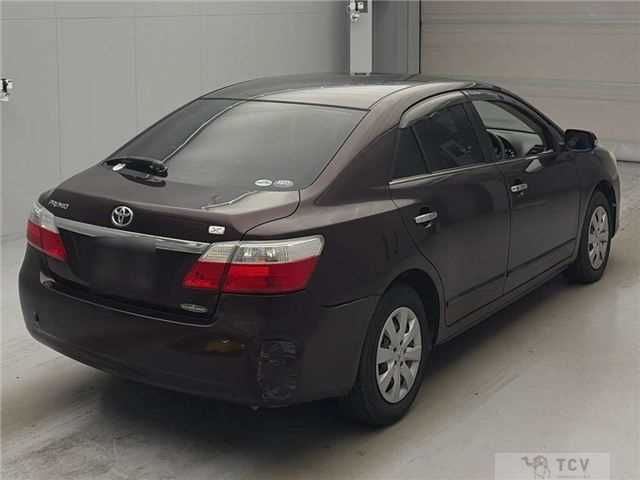 2007 Toyota Premio
