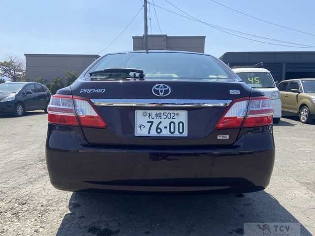 2010 Toyota Premio