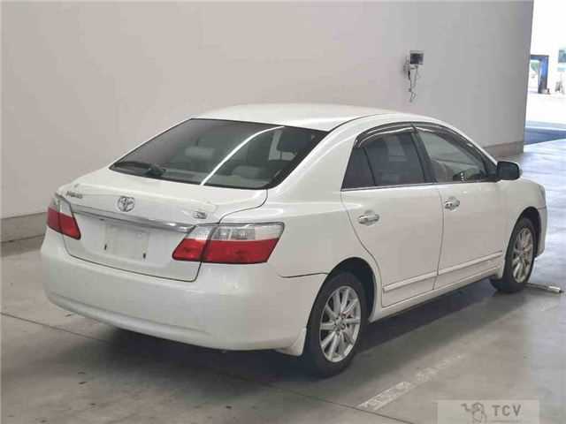 2009 Toyota Premio