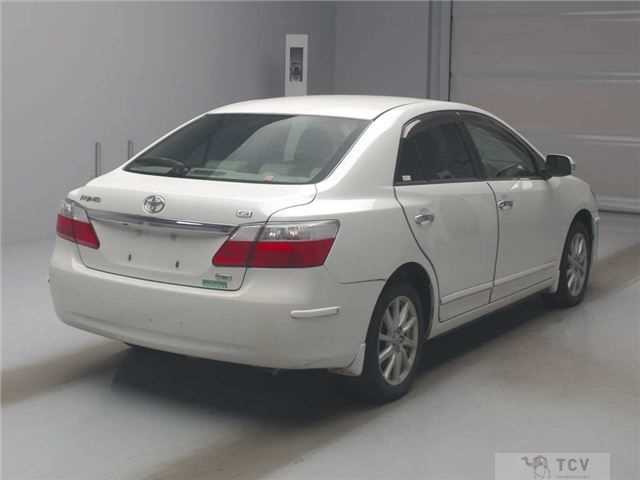 2010 Toyota Premio