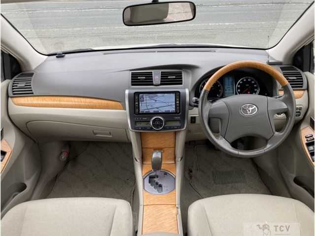 2007 Toyota Premio