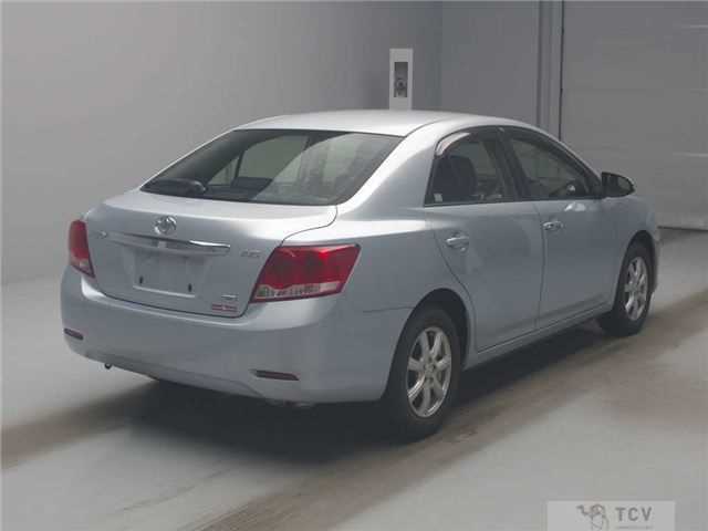 2013 Toyota Allion