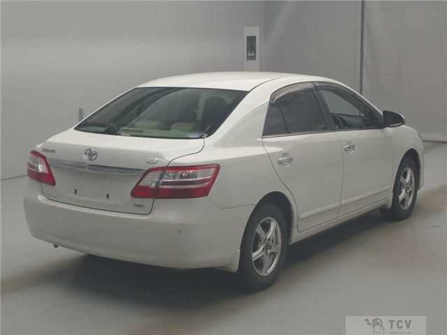 2015 Toyota Premio