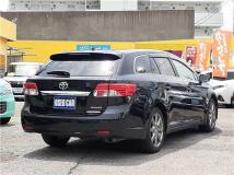 2014 Toyota Avensis Wagon