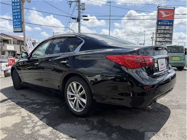 2014 Nissan Skyline