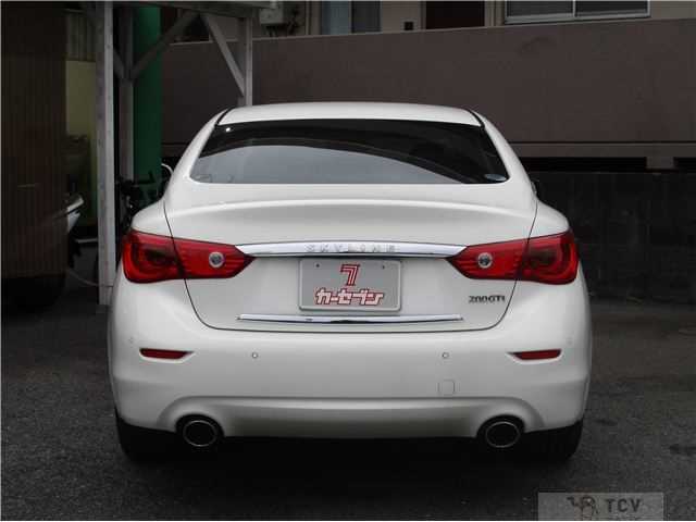 2014 Nissan Skyline