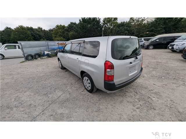 2017 Toyota Probox
