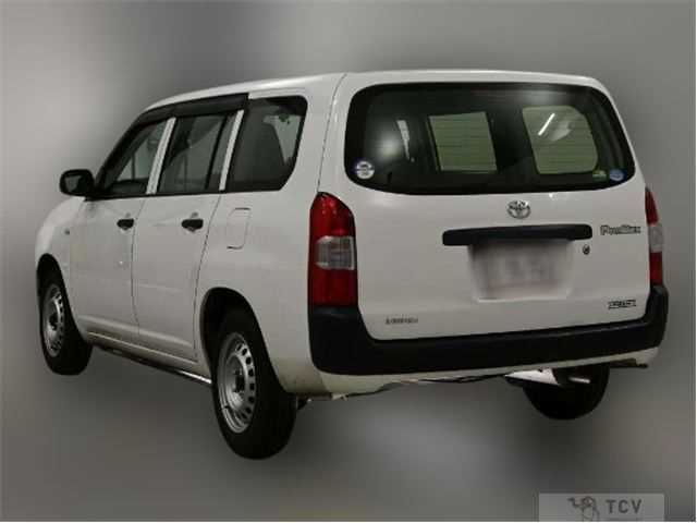 2016 Toyota Probox