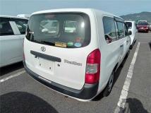 2017 Toyota Probox Van