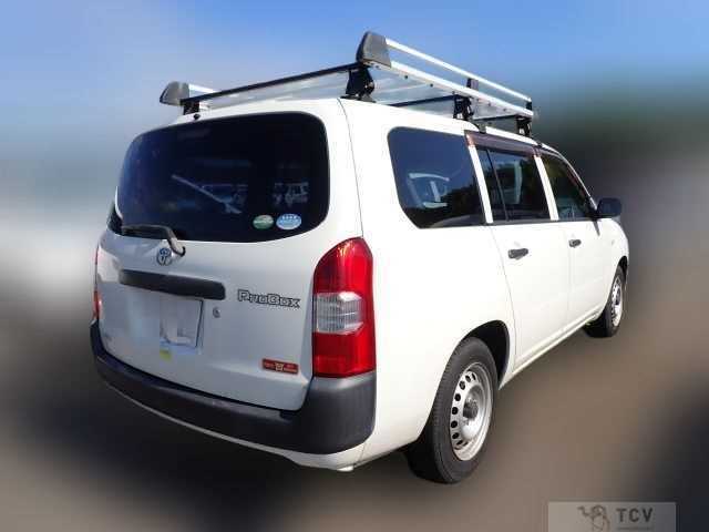 2015 Toyota Probox Van