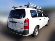 2015 Toyota Probox Van