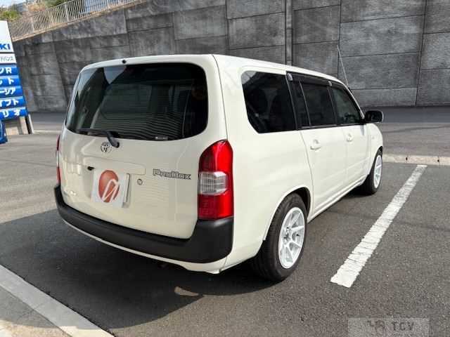2015 Toyota Probox